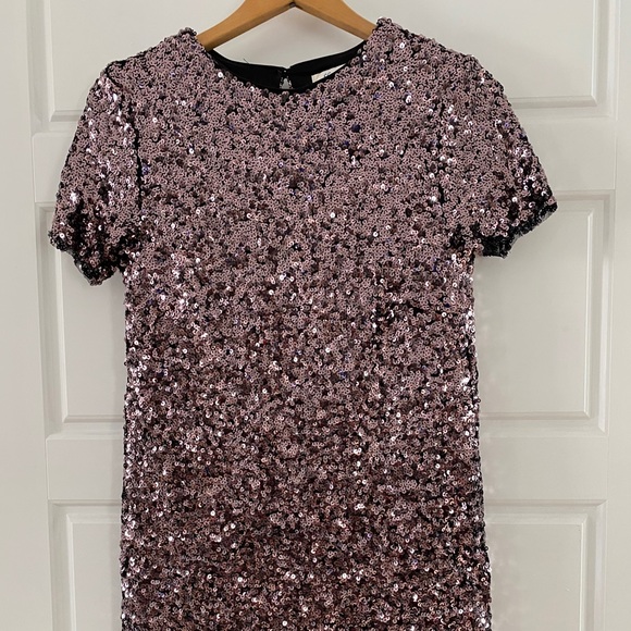Sequins Dress - Picture 1 of 2